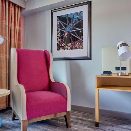 Hilton Garden Inn אנקורג' מראה חיצוני תמונה