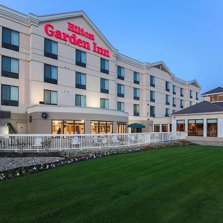 Hilton Garden Inn אנקורג' מראה חיצוני תמונה