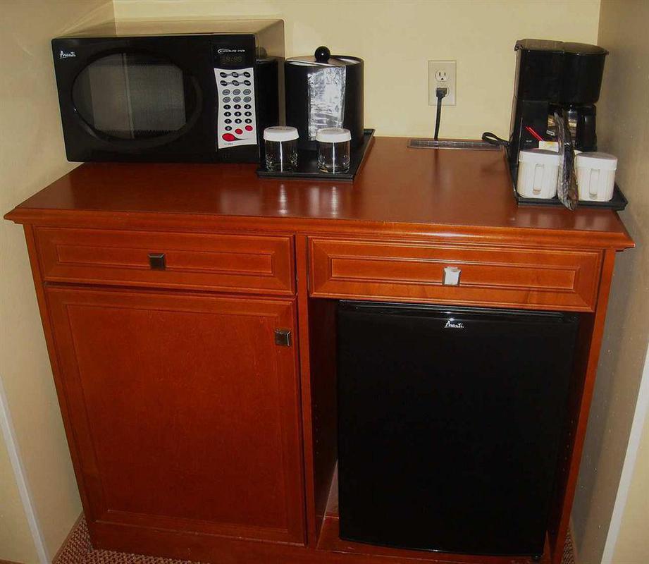 Hilton Garden Inn אנקורג' מתקנים תמונה