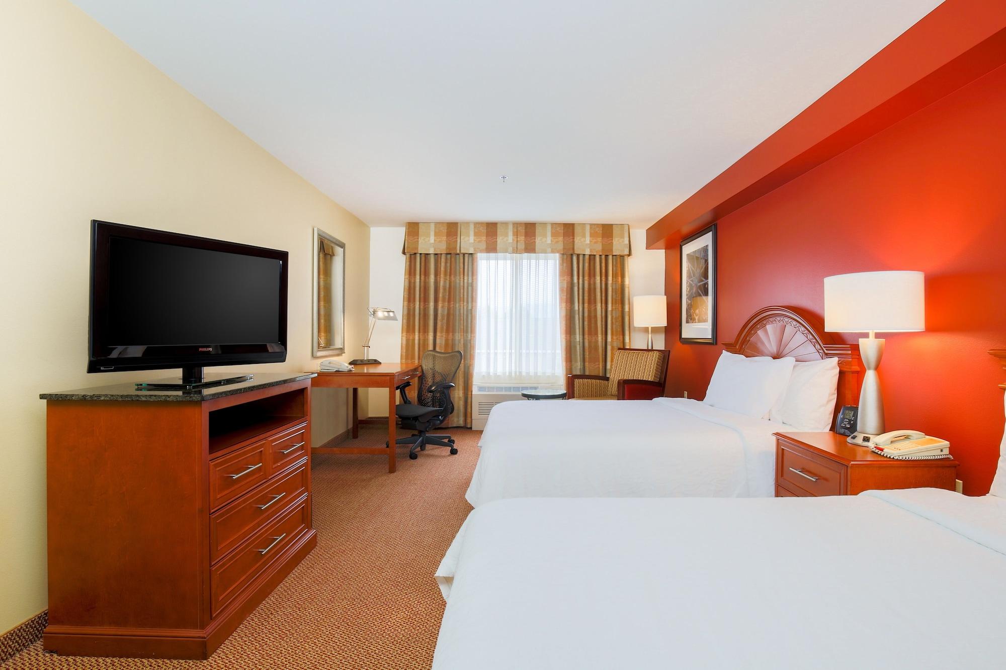Hilton Garden Inn אנקורג' מראה חיצוני תמונה