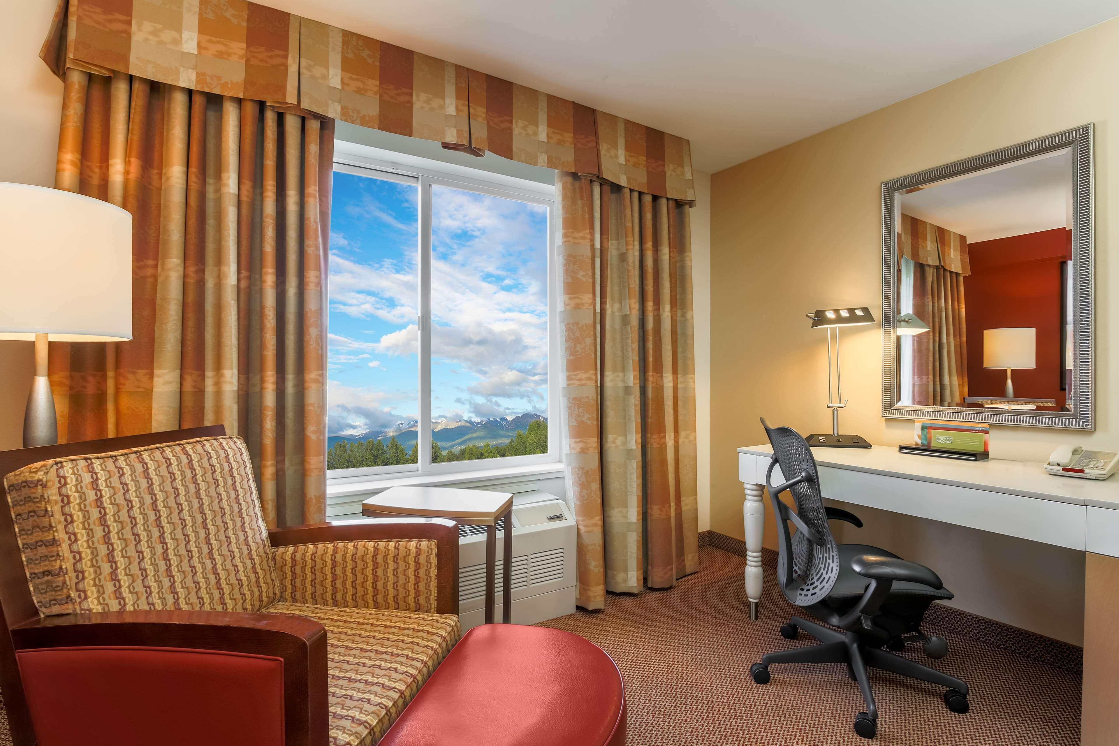 Hilton Garden Inn אנקורג' מראה חיצוני תמונה