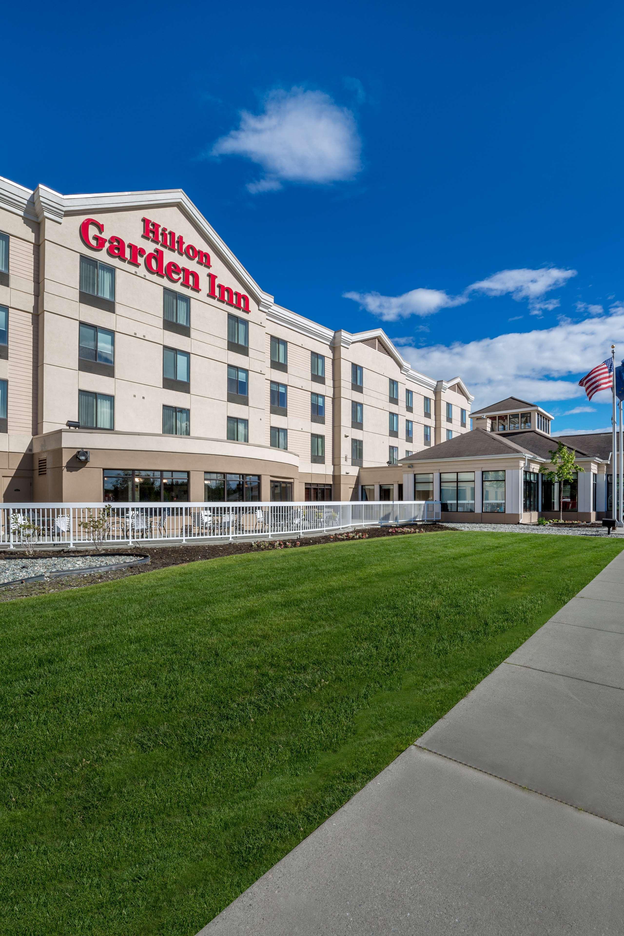 Hilton Garden Inn אנקורג' מראה חיצוני תמונה
