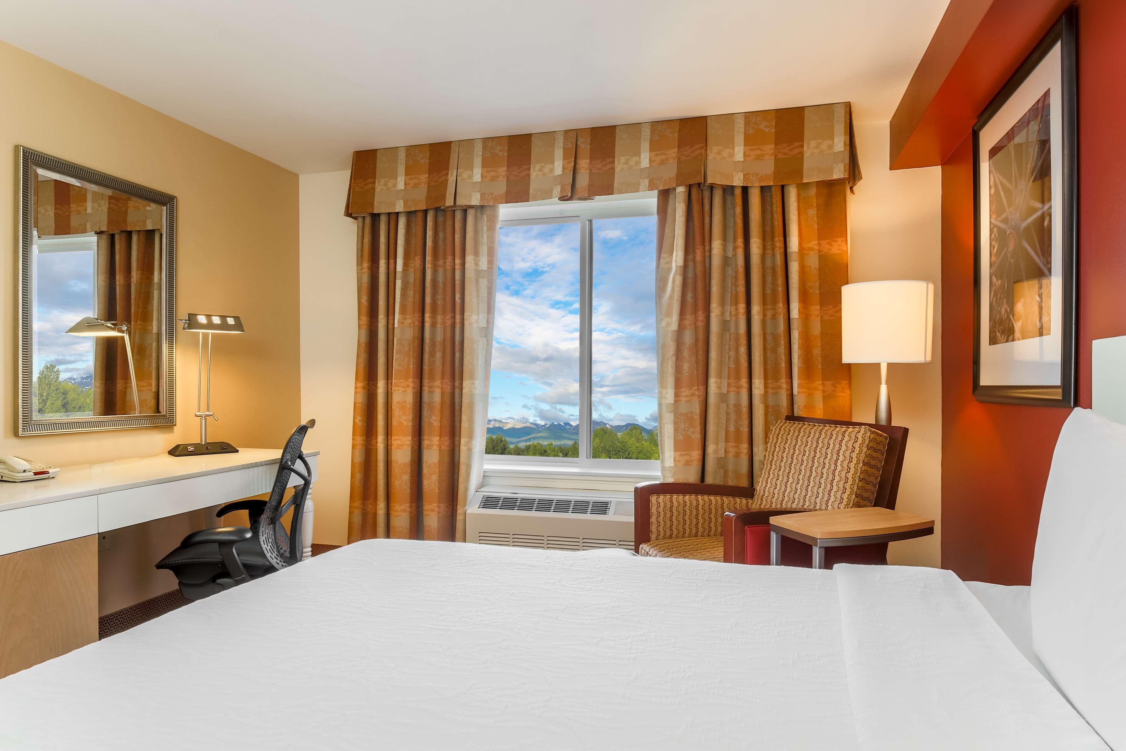 Hilton Garden Inn אנקורג' מראה חיצוני תמונה