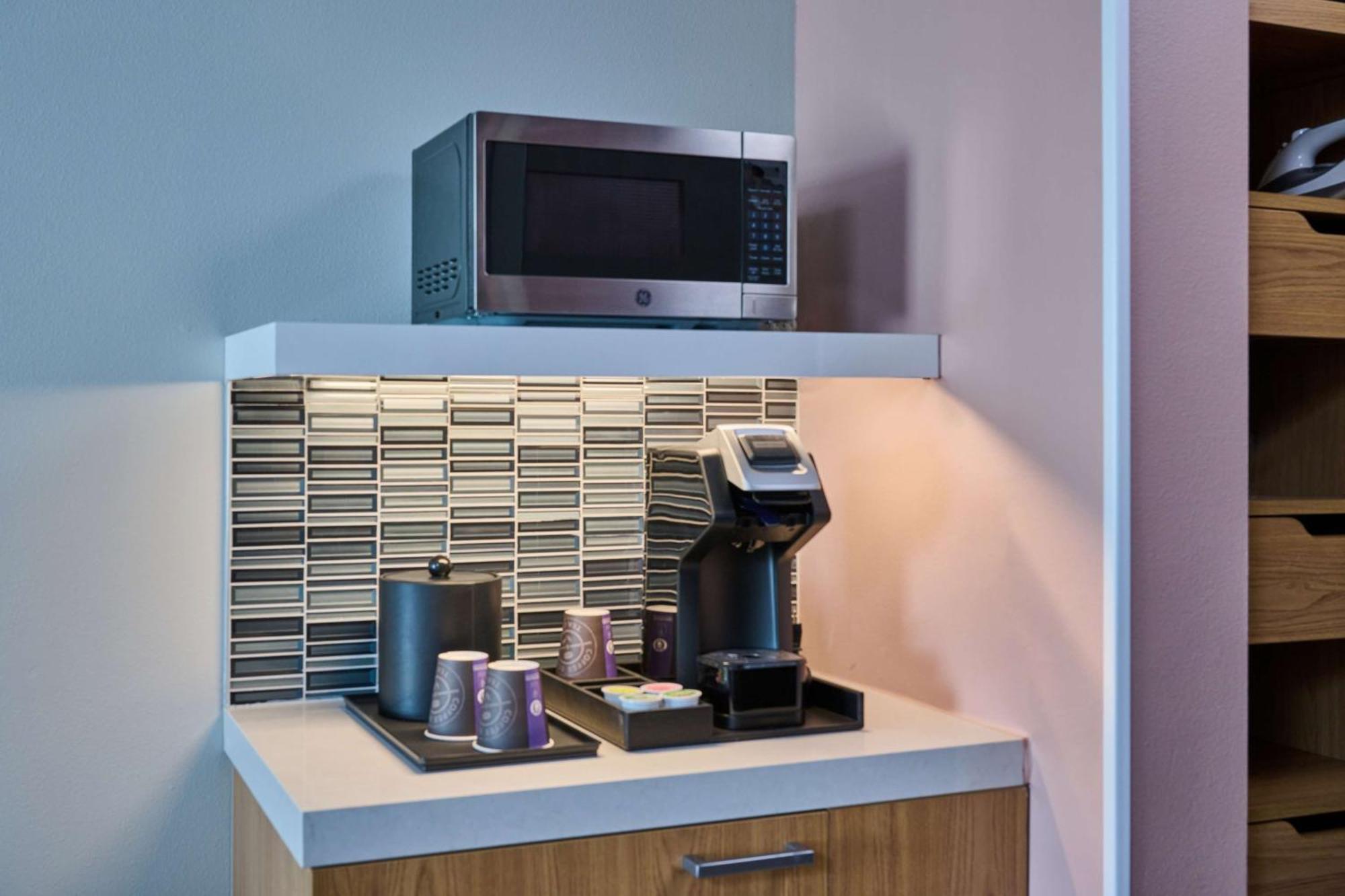 Hilton Garden Inn אנקורג' מראה חיצוני תמונה