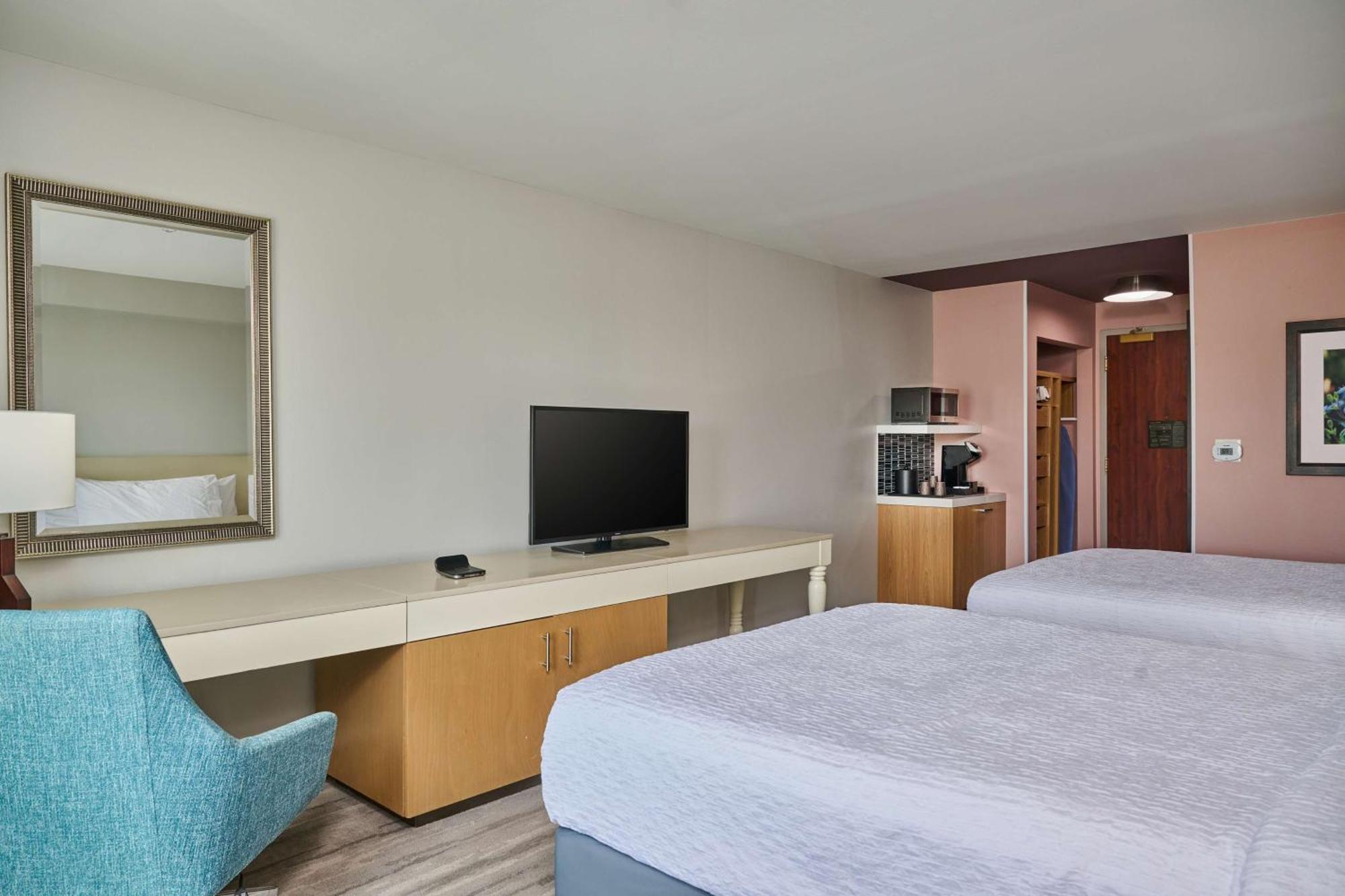 Hilton Garden Inn אנקורג' מראה חיצוני תמונה