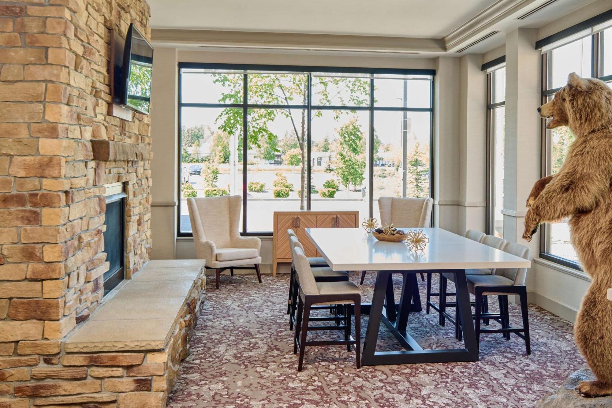 Hilton Garden Inn אנקורג' מראה חיצוני תמונה