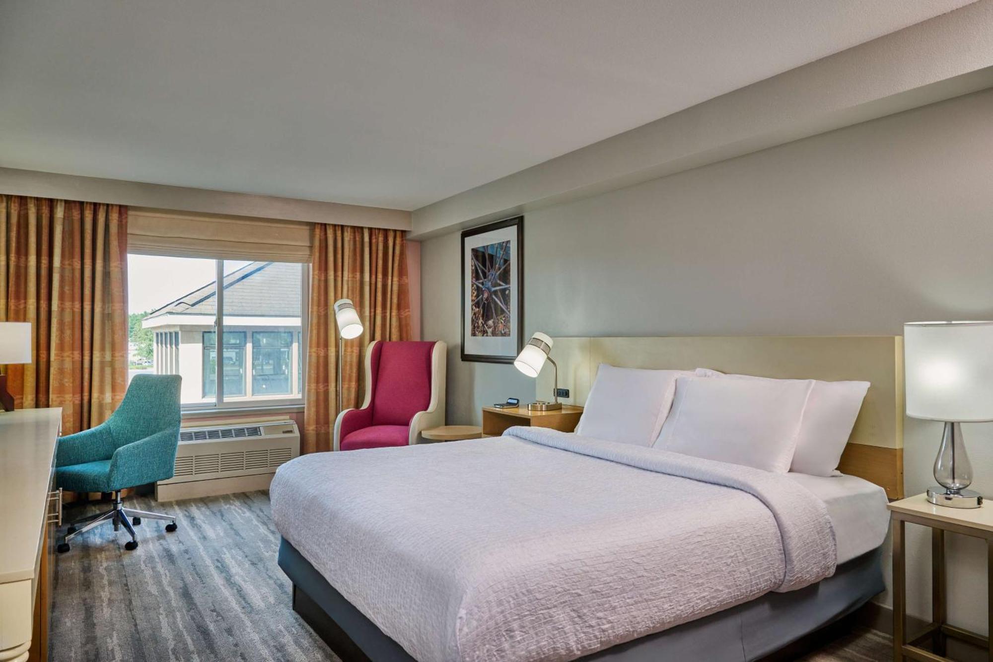 Hilton Garden Inn אנקורג' מראה חיצוני תמונה