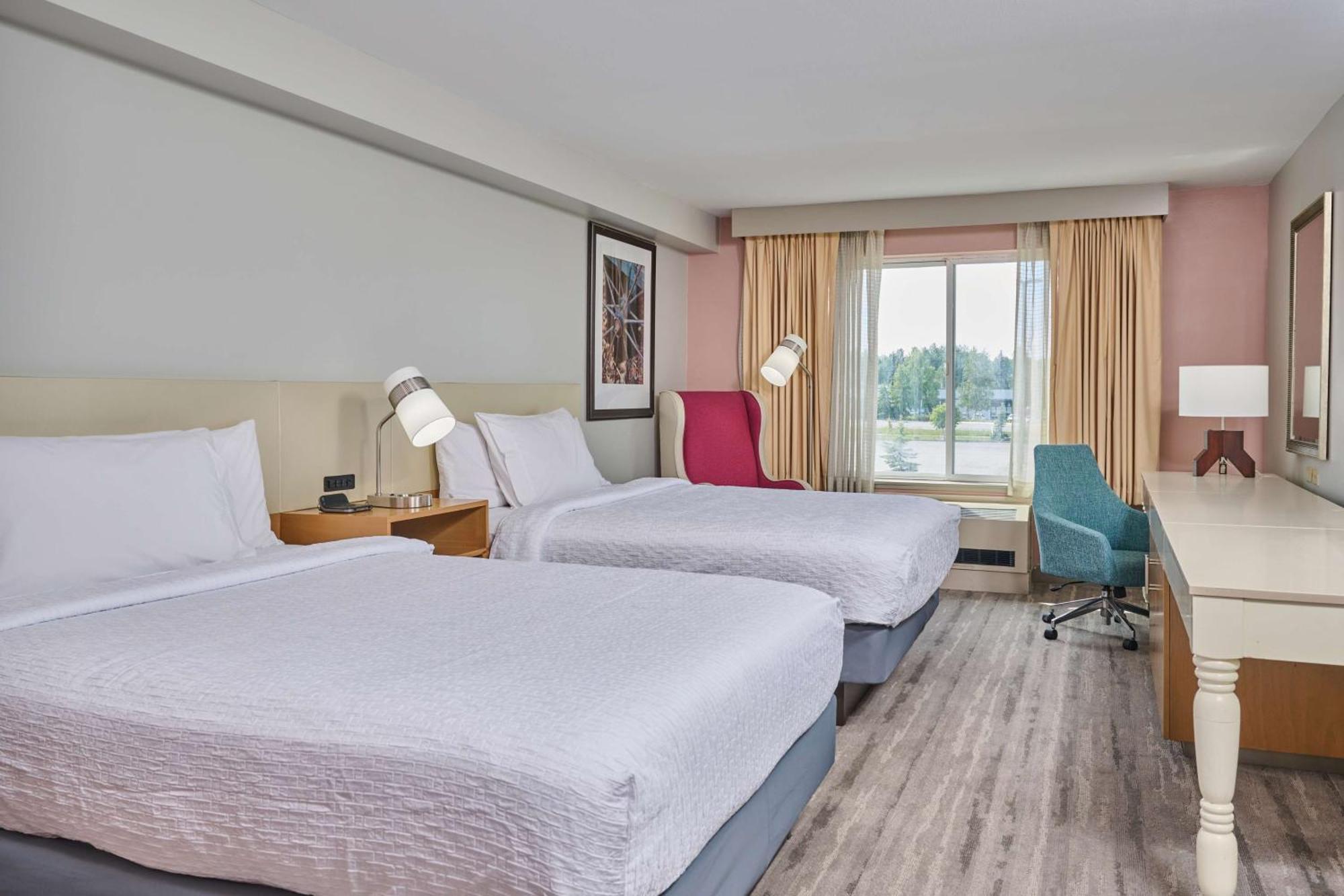Hilton Garden Inn אנקורג' מראה חיצוני תמונה
