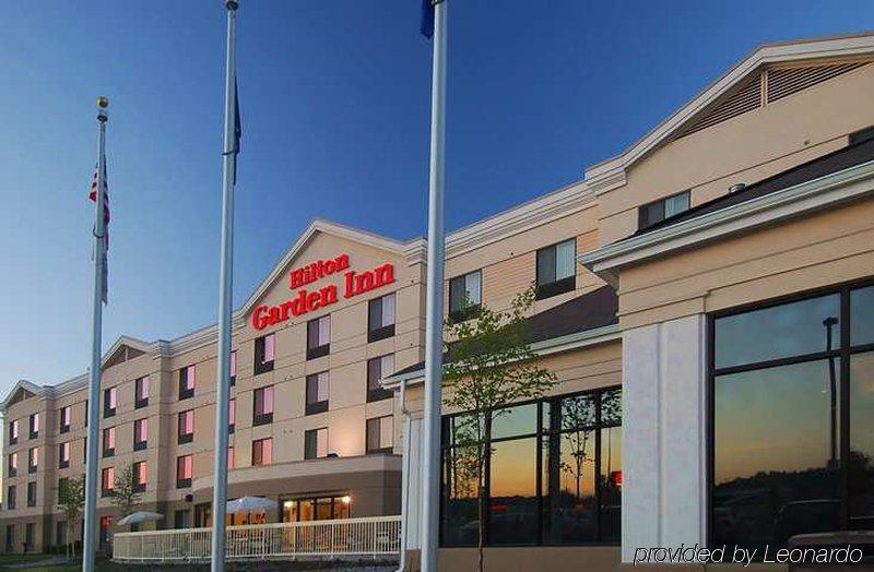 Hilton Garden Inn אנקורג' מראה חיצוני תמונה