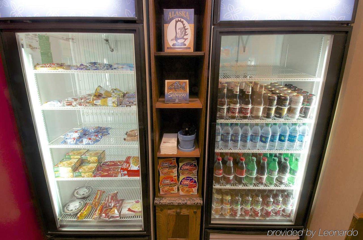 Hilton Garden Inn אנקורג' מראה חיצוני תמונה