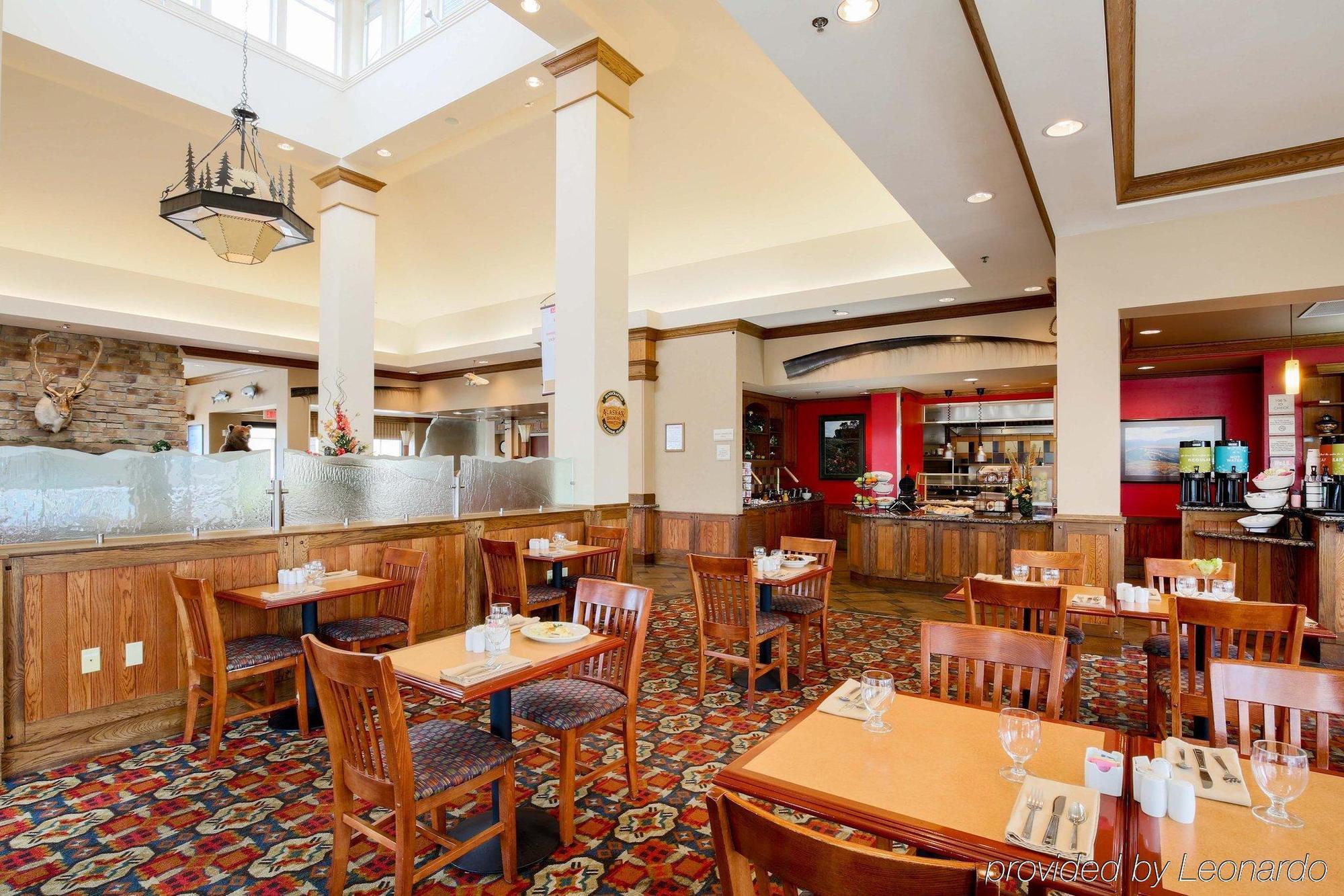 Hilton Garden Inn אנקורג' מראה חיצוני תמונה