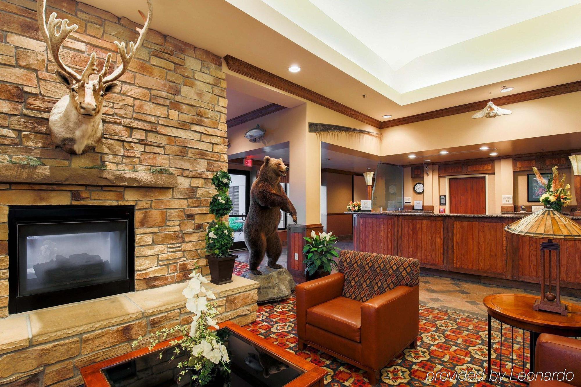 Hilton Garden Inn אנקורג' מראה חיצוני תמונה