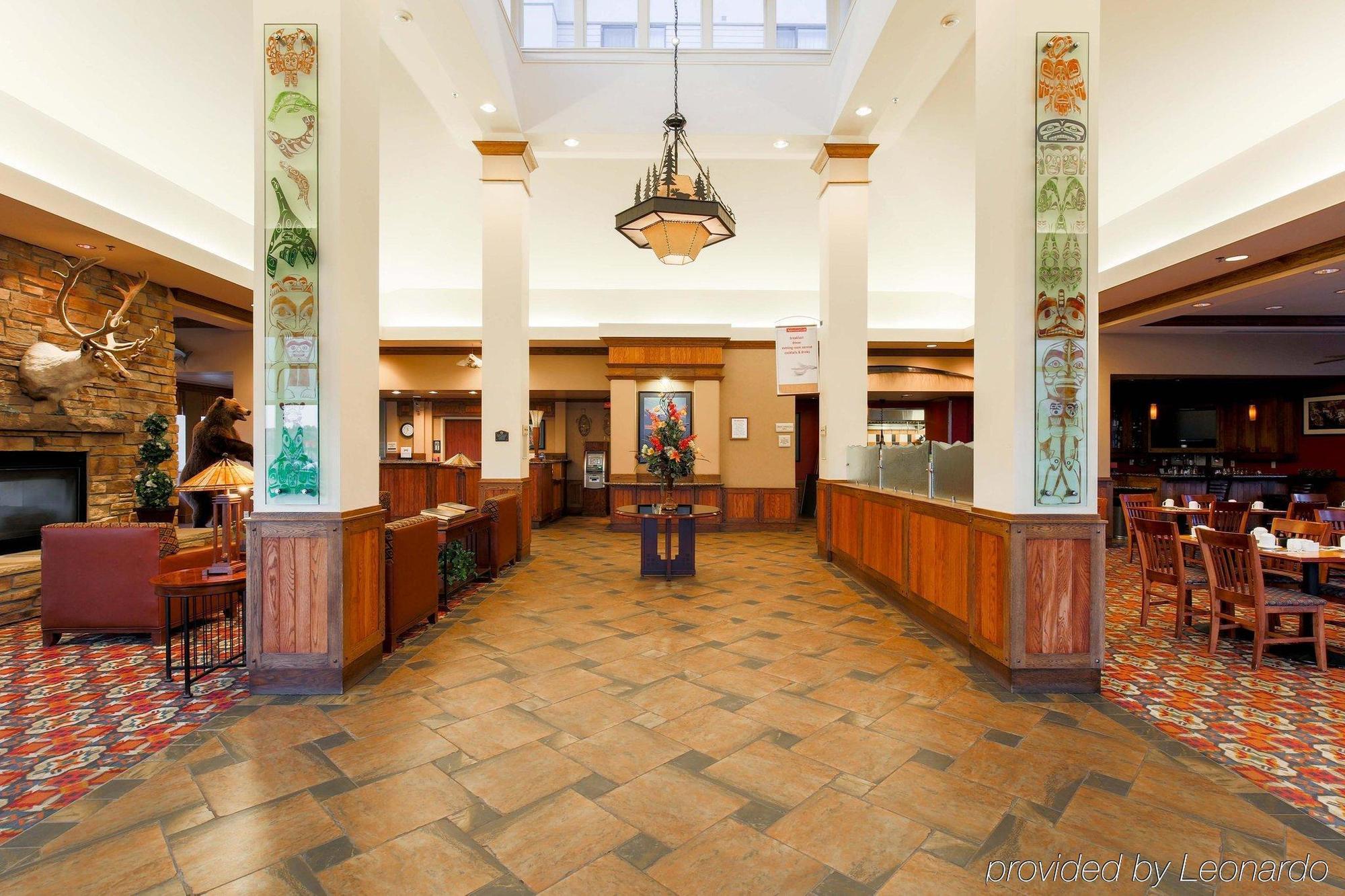 Hilton Garden Inn אנקורג' מראה חיצוני תמונה