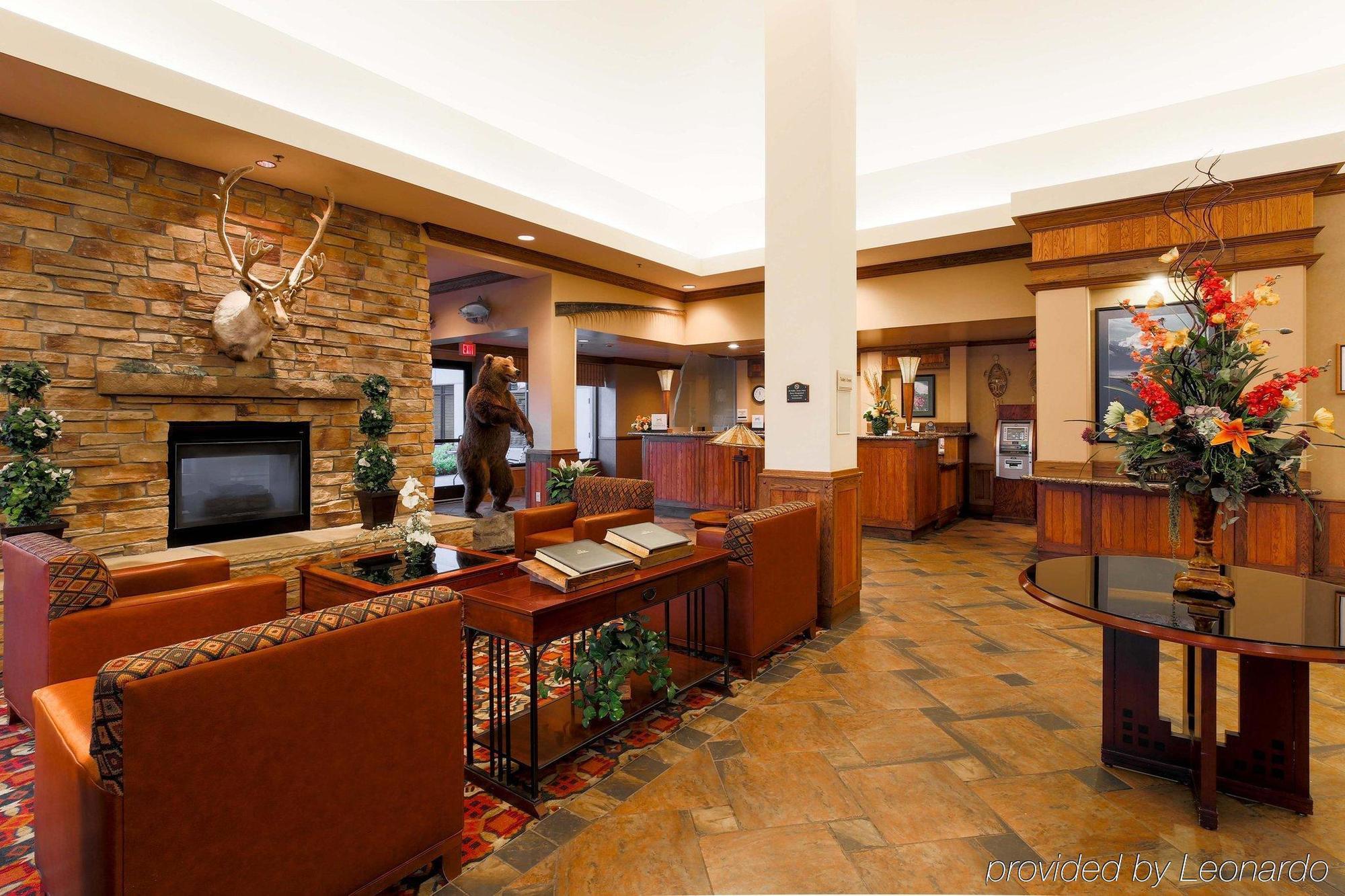 Hilton Garden Inn אנקורג' מראה חיצוני תמונה